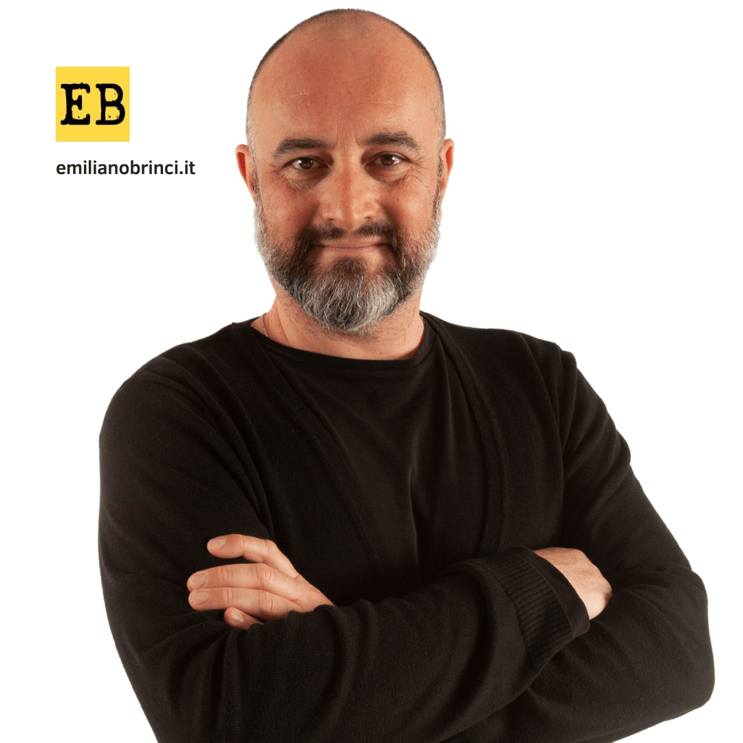 Emiliano Brinci marketing manager 